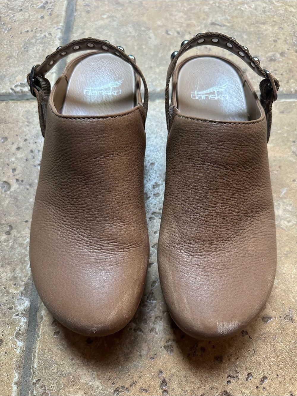 Dansko Britton Slip-On Mule